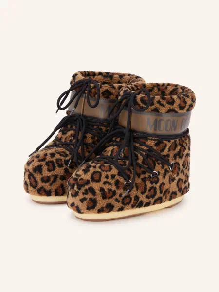 Kozaki Moon Boot czarne