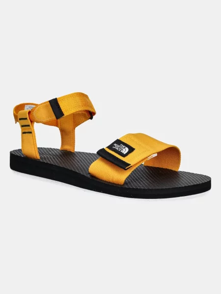 Sandali The North Face Skeena Sandal II rumena