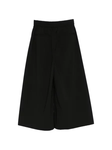 Pantaloni Feng Chen Wang negru