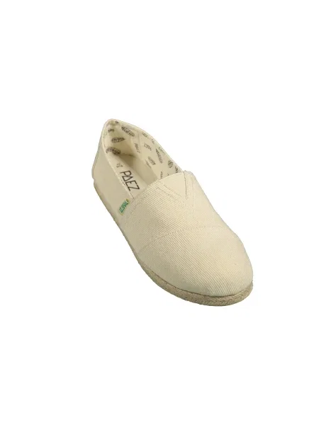 Espadrilky Paez biela