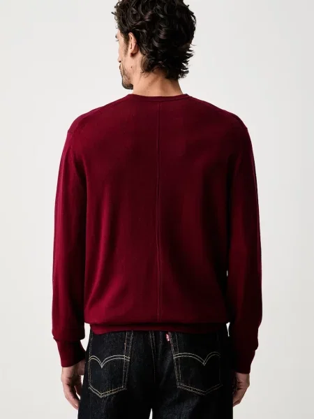 Calvin Klein sweter wełniany