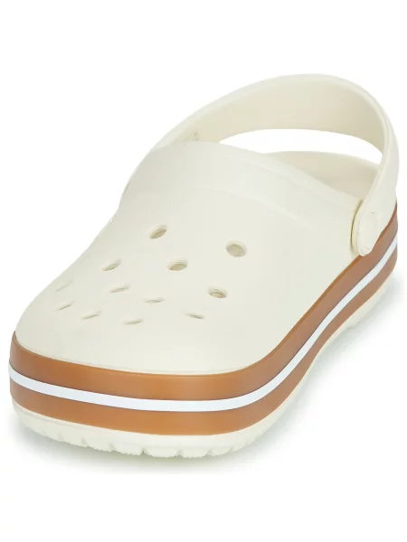 Natikače Crocs bijela