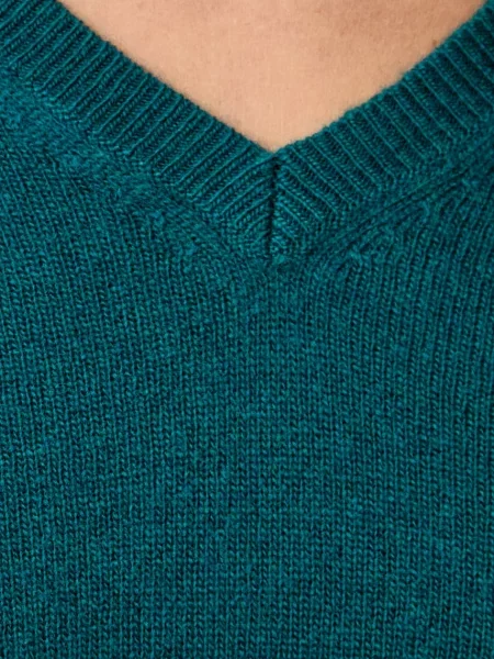 Шерстяной свитер United Colors Of Benetton