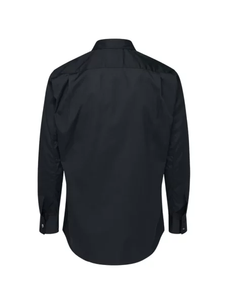 Lung cămașă Comme Des Garçons Shirt negru