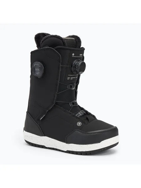Дамски обувки за сноуборд RIDE Hera black черно