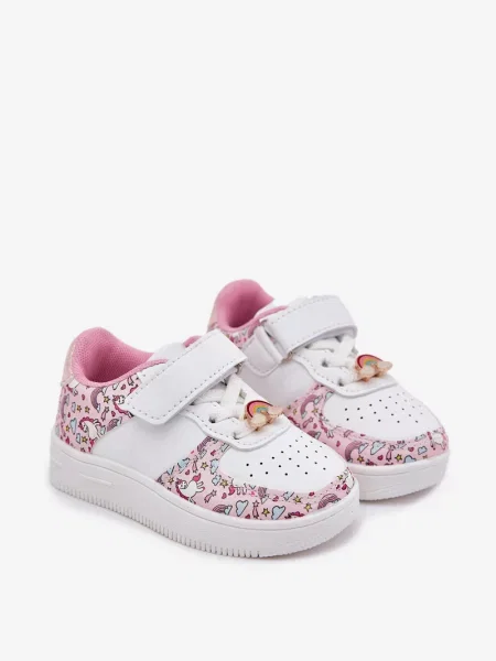 Gyerek sneaker Boto fehér