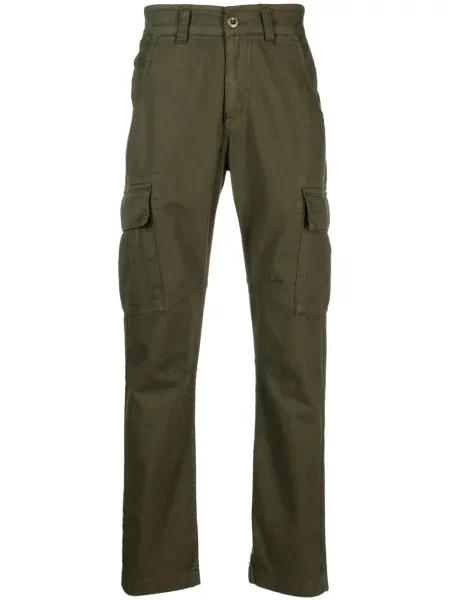 Pantaloni cargo Alpha Industries verde