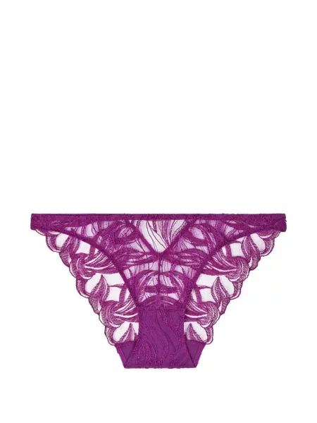 Majtki briefs Aubade fioletowe