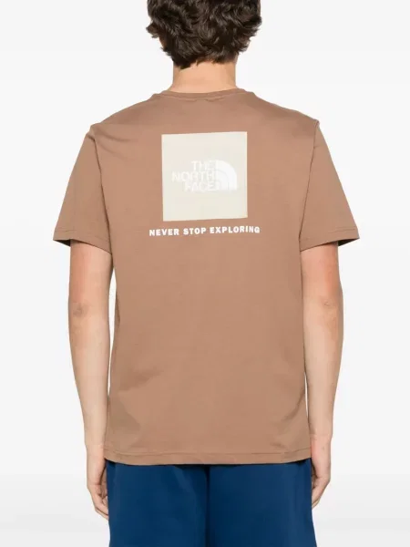 Tricou The North Face maro