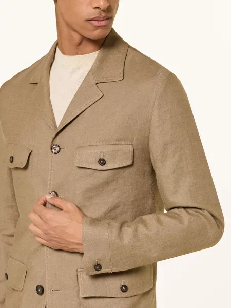 Košile Dressler béžová