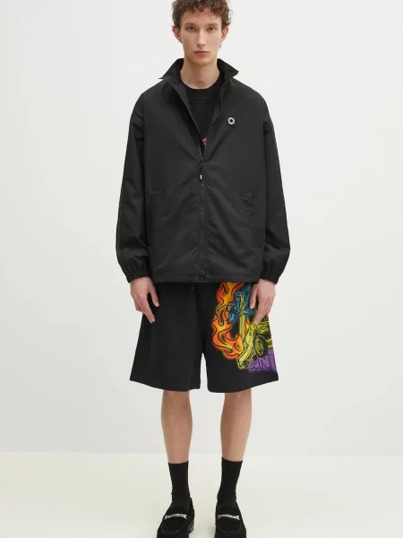 Куртка Kenzo перехідна чорний