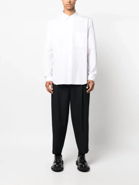 Marškiniai Comme Des Garçons Homme Plus balta
