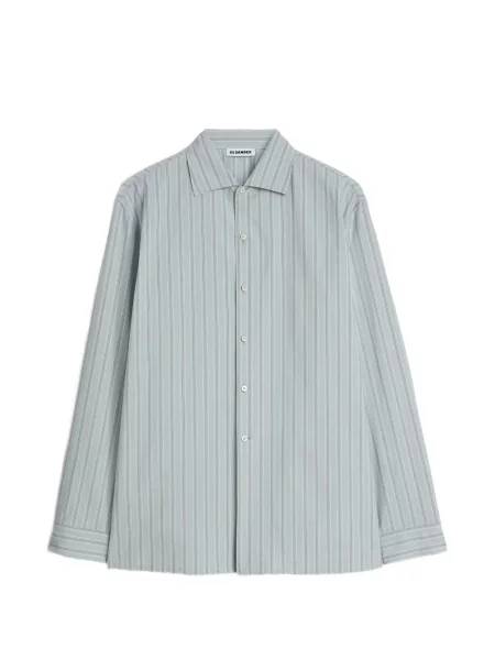 Cămașă Jil Sander albastru