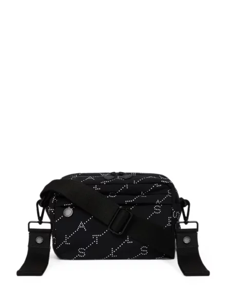 Torba dziecięca Stella Mccartney czarna