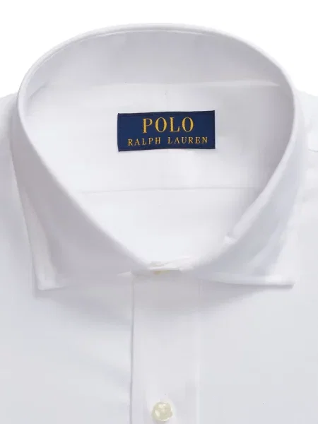 Tricou polo Polo Ralph Lauren cu glugă cu blană cu broderie roșu