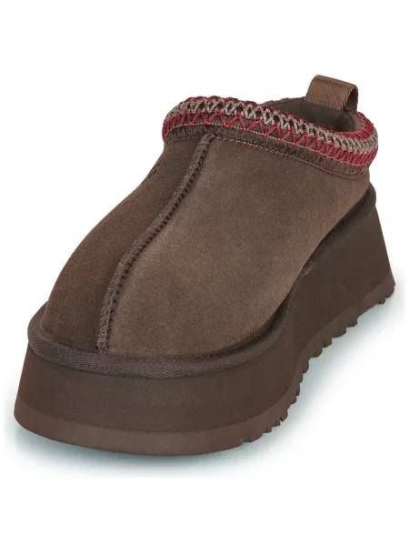 UGG Mules încălțăminte W TAZZ II | piele întoarsă maro