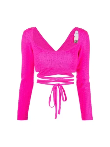 Bluzka Patou różowa