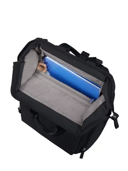 Рюкзак Samsonite черный