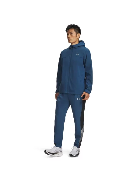 Spodnie dresowe Under Armour Velociti Storm czarne