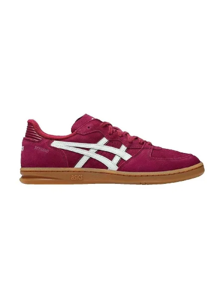 Pantofi Asics bordo