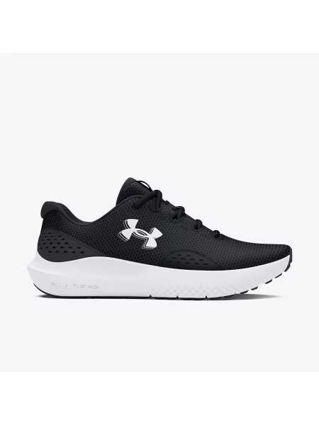 Běžecké boty Under Armour Charged Surge 4 black/anthracite/white černé