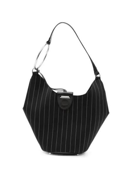 Inel Dondup negru