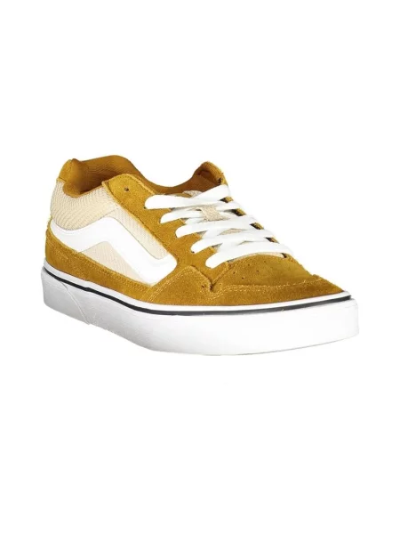 Sneakersy Vans żółte