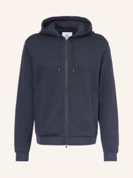 Bogner Kardigan Laros blau granatowy