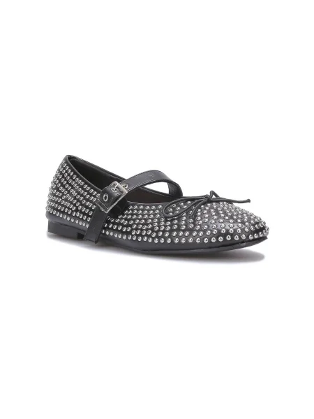 Pantofi La Modeuse negru