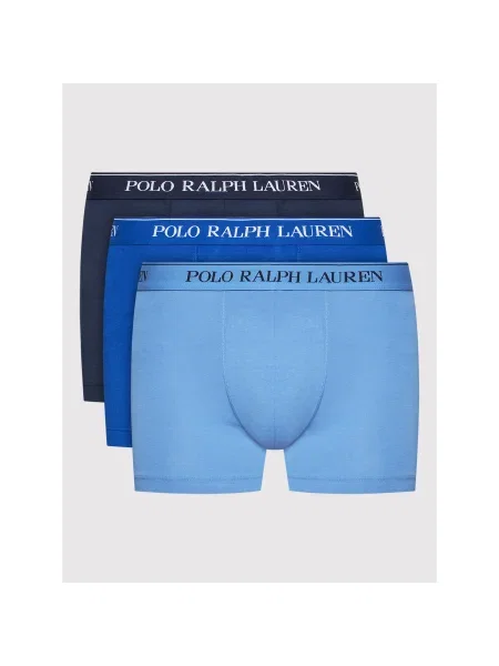 Klasszikus pólóing Polo Ralph Lauren kék