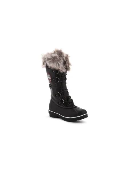 Pantofi Geographical Norway negru