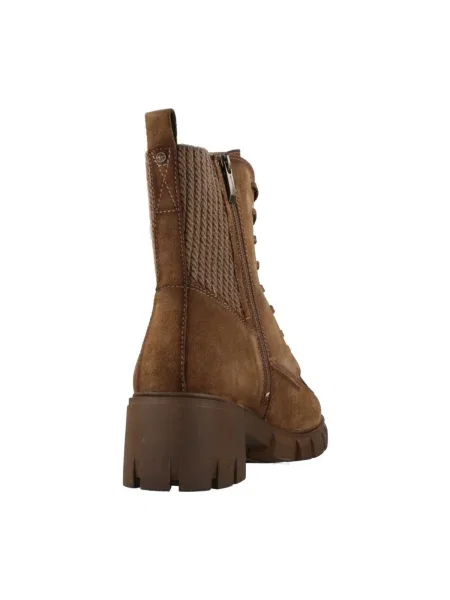 Pantofi Tamaris maro