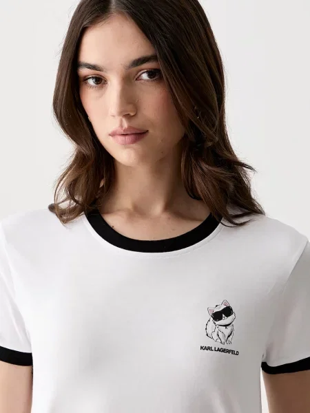 Футболка Karl Lagerfeld