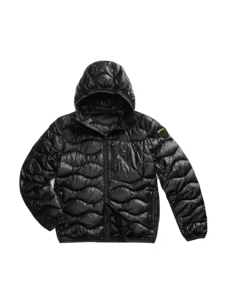 Kurtka Blauer czarna