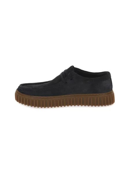Pantofi Clarks negru