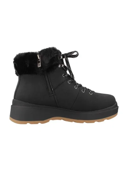 Členková obuv Skechers Park City čierna