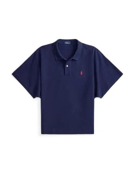Polo Ralph Lauren Tricou bleumarin roșu
