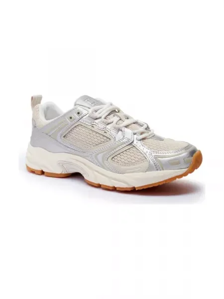 Tommy Jeans Sneakers tornacipő ezüstszínű