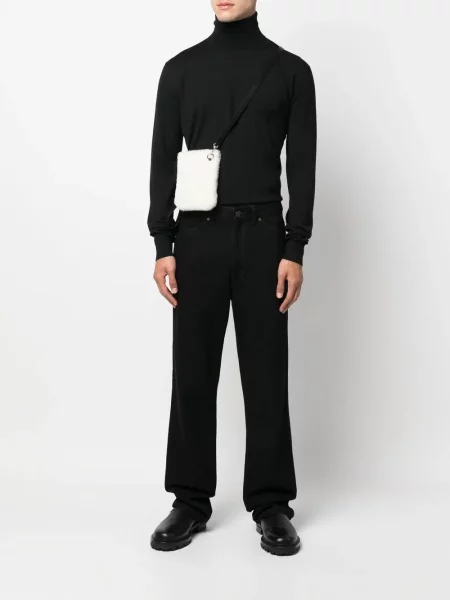 Megztinis Jil Sander juoda