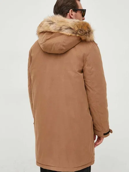 Michael Kors geaca barbati de iarna bej
