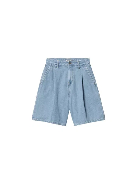 Carhartt WIP W Alta Short Kobiety Szorty Carhartt WIP Size: L niebieski