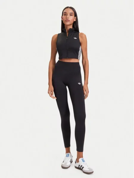 Adidas Легінси Essentials Seamless Tights чорний