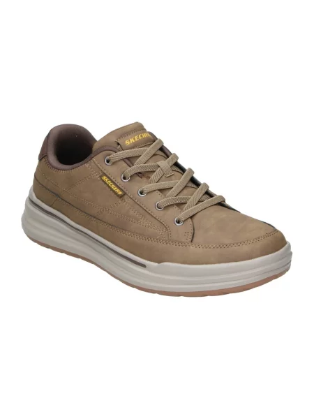 Tenisky Skechers hnedá
