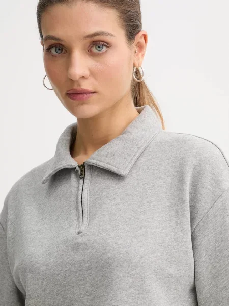 Поло United Colors of Benetton x Stranger Things сірий