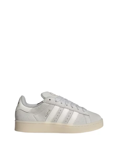 Sneakers adidas Campus W Grey One/ Core White/ Wonder Mauve EUR 38 szare