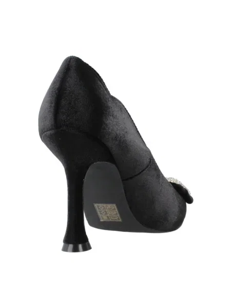Pantofi Menbur negru