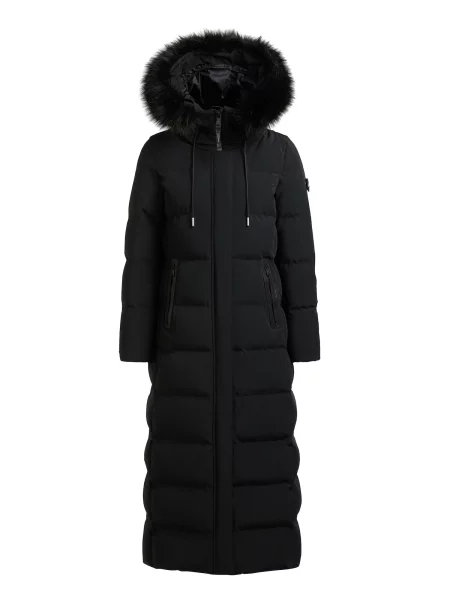 Khujo Palton de iarnă Pheadra' negru