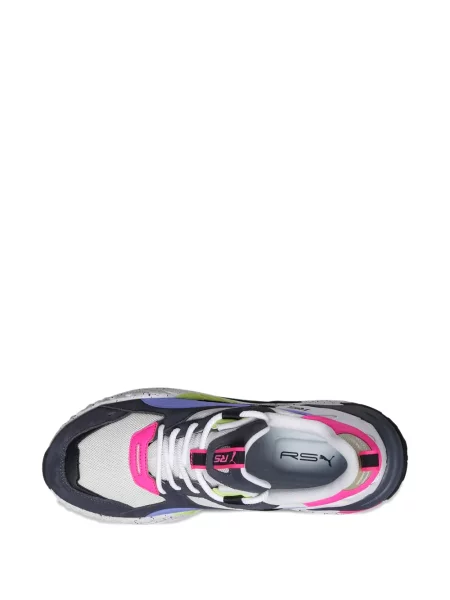 Sneakerși Puma alb