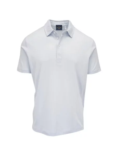 Tricou polo Paul & Shark gri