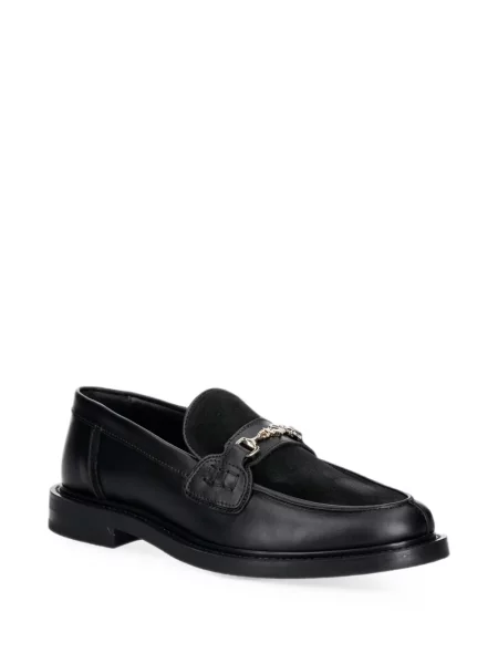Pantofi loafer Filling Pieces negru